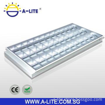 SAA PSE PSB Certified T8/T5 LED Tube Recessed Grid Lighting Fixture